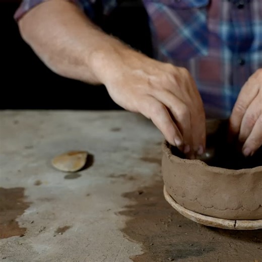 Andy Ward's Ancient Pottery on Reels