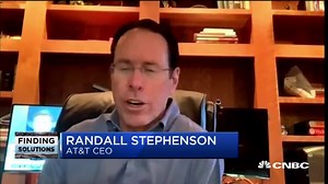AT&T CEO Randall Stephenson: Chief executives must advocate for racial justice