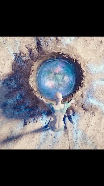 Enchanting Princess from Valerian And The City Of A Thousand Planets