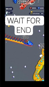 WAIT FOR END | #gaming #gameplay #snake #b2xcore gamer