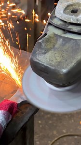 53K views · 1.1K reactions | From Scrap to Masterpiece: Watch This Knife Come to Life! #scrap #knife #forging | Knives Project | Facebook