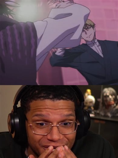 NAOYA GOT HANDS!!!!! OMG! #anime #animetiktok #jjk #jujutsukaisen #jujutsukaisenseason3 #jjkseason3 #fyp #fypシ #viral