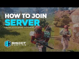 How to Join a Rust Server!