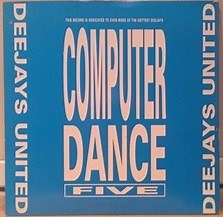 Deejays United - Computer Dance Five