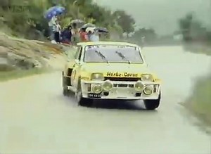 Tour de Corse - Rallye de France 1985 VHS Rallies https://www.youtube.com/c/VHSRallies Sideways.Saved. | Rally Videos of the Golden Era
