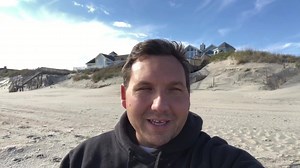 1.6K views · 50 reactions | Friday morning beach walk...on an empty beach...on a beautiful day! That’s what we have for today’s Beach Report! | Twiddy & Co | Facebook