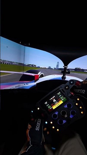 What racing game got you into sim racing? #f1simracing #simracing #racing