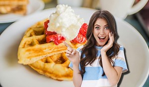 Crepes & Waffles: el postre secreto que no aparece en el menú y debe probar