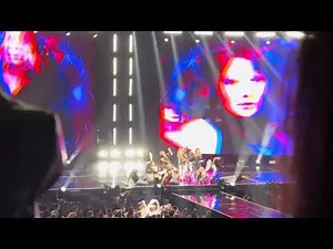 Girls Aloud - 12. Graffiti My Soul (The Girls Aloud Show Dublin) 17/05/24