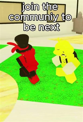 join the community to be next