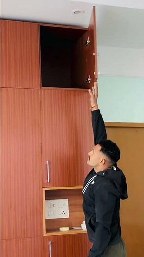 # #almira design # lcd panel# modular kitçhan