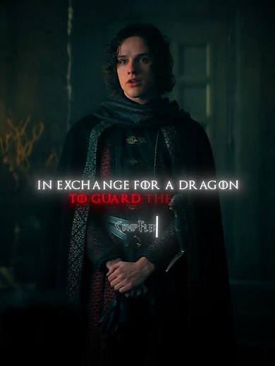 The Pain In His Voice 🥺💔 | Jacerys x Lucerys | House of The Dragon