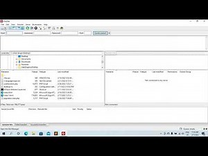 How to Export FileZilla (FTP) Configuration File
