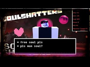 A day in the life of a Betty || SOULSHATTERS || ROBLOX