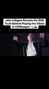 John Lithgow opens up about what it was REALLY like playing one of the most cold-blooded villains of the ’90s in Cliffhanger. 🎥🔥 My reaction? This is peak behind-the-scenes gold. The way he describes stepping into pure villain mode… CHILLS. Drop a comment if you remember this movie! Let’s talk 90s action greatness. 💥🍿 #JohnLithgow #CliffhangerMovie #90sMovies #MovieTok #BehindTheScenes | Entertainment Stories