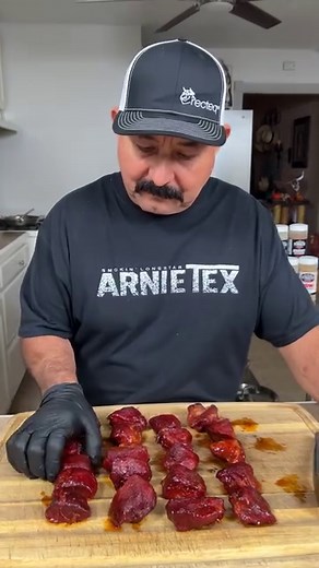 Have y’all heard about these new pork nuggets? They sounds delicious 😂😂😂 | ArnieTex