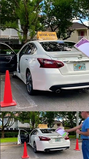 Driving Test Guide (Step By Step)