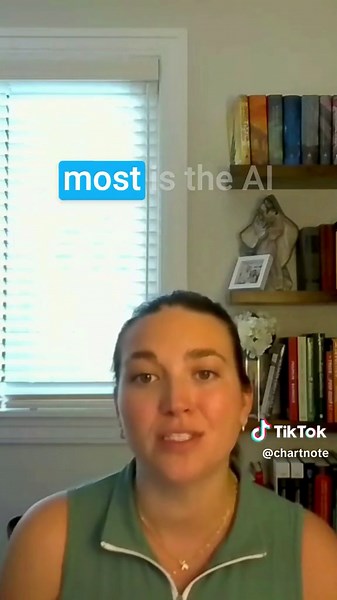 🚀 Meet Whitney Johnson, a Physician Assistant in Cardiology 🫀 who has transformed her workflow with Chartnote. She’s using our AI Scribe 🤖 to spend less time on documentation and more time on what truly matters—patient care. ❤️ Ready to streamline your practice? Join the healthcare professionals who are reducing stress and enhancing efficiency with Chartnote. 💼✨ #Chartnote #HealthcareInnovation #Efficiency #PatientCare #AI