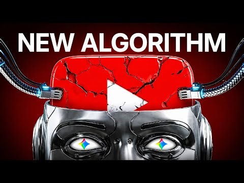 YouTube Algorithm 2026 - Everything Has Changed