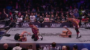 67K views · 1.2K reactions | Le Champion #ChrisJericho leaves Commentary to clean house & protect the #MadKing after #2point0 physically assaults #EddieKingston tonight on #AEWRampage! | All Elite Wrestling | Facebook