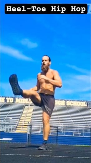 low level skip hop #cardioday #richmondva #personaltrainer