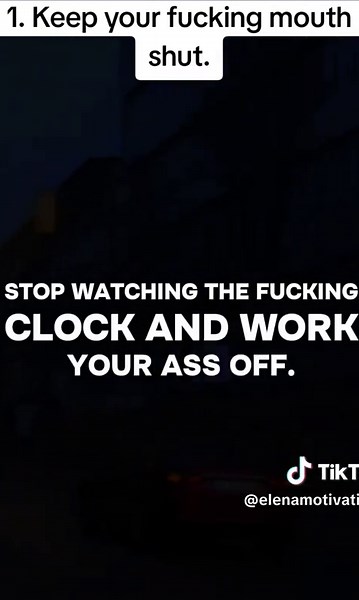 How to Keep Your Mouth Shut