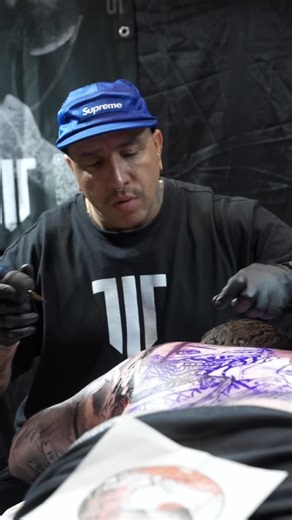 1K views · 14 comments | @andrefilatattoo and his crew on with a mega collab at @wintertattoofestivaluk ❄️ @treze.ink.uk @richjamestattoo @josh__tattoo @tylerwainwrightattoo @paulcheregi | Barber DTS Tattoo Supplies | Facebook