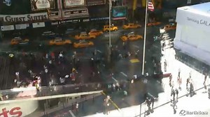 Samsung Galaxy Note 3 Experience Takes Over Times Square