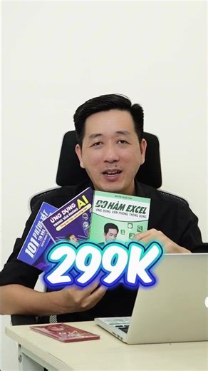 Chúc mừng Thầy Vinh Tin Học - 300.000 Followers - Daotaotinhoc.vn