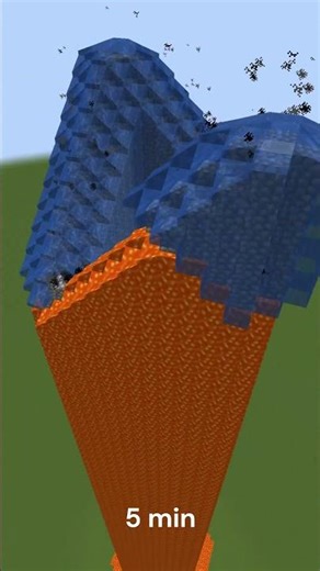 Epic Time-Lapse Build 🏗️⏳ | Minecraft Masterpiece! #minecraft #shorts