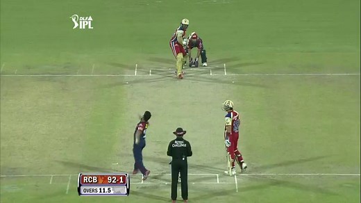 IPL 2012 Match 67 – DD vs RCB: Chris Gayle | IPLT20