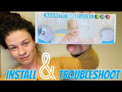 How to install & troubleshoot Eco Baby Locks 2020