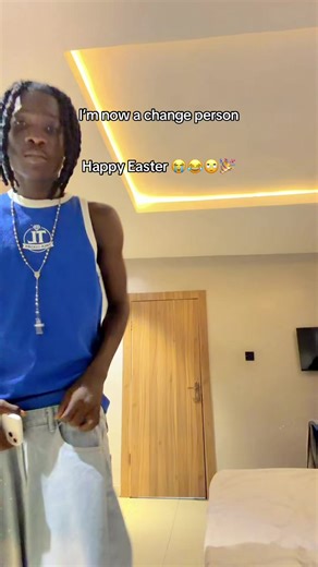 Changed Person, Happy Easter!