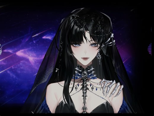 万元新皮模型展示 来自阿卡德大陆的黑曜石战士-亚帕奇