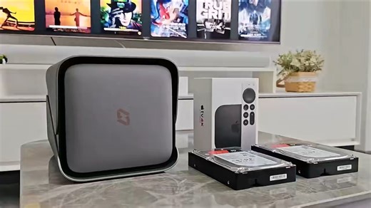 nas配置好到手就能用