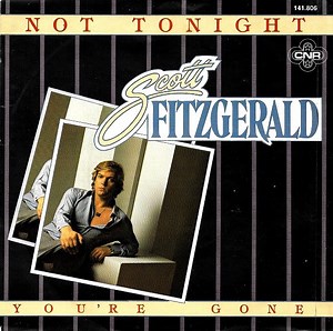 Scott Fitzgerald - Not Tonight