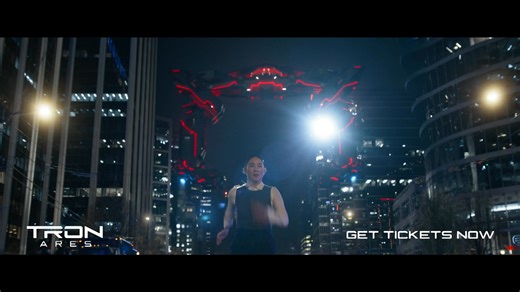 A new evolution comes to theaters October 10. Reserve your seats for #TronAres on Fandango - fandan.co/TronAres | Fandango
