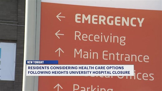 Jersey City is down to one hospital as residents in the Heights consider where to go for care
