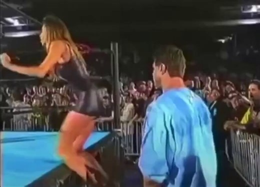 90s Wrestling Was Wild 💀