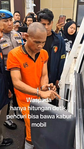 12K reactions · 518 shares | Hanya dengan menggunakan alat khusus, pencuri mobil di daerah serang Banten dengan mudah menghidupkan mobil korban #orang #jangkauan #fypreels #fbpro #trending #viral #foryou | Nie Daa | Facebook