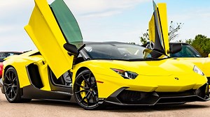 Last Chance to Win one of five Lamborghinis in a contest where everyone wins a car