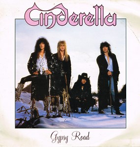 Cinderella - Gypsy Road