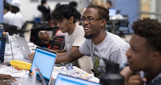 Inside Purdue Engineering: Engineering Academic Boot Camp