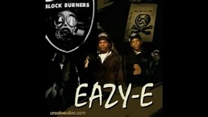 Eazy-E (The Mix) Full \nMixed by DJ Greg TRBB