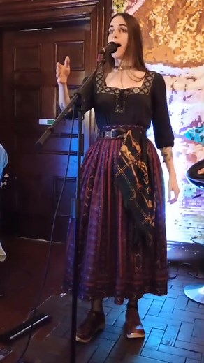 Lovely video of Nastee Chapel by Dave Joynson . | Potteries Folk Club