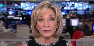 MSNBC's Andrea Mitchell announces on air she's stepping down from her daily show