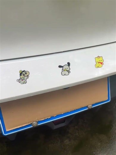 Reflective car stickers reflective stickers car goodies
