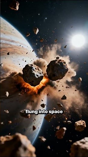 The Moons of Jupiter Explained! 🪐🌕 (You Won’t Believe This) #jupiter #jupitersaturn