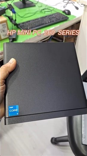 hp 260 g9 mini pc #viral