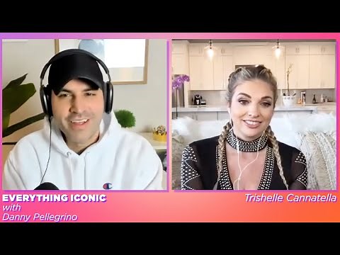 Trishelle Cannatella (The Real World: Las Vegas) on Everything Iconic with Danny Pellegrino